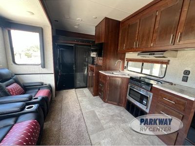 2018 Forest River RV Vengeance Rogue - Photo 7