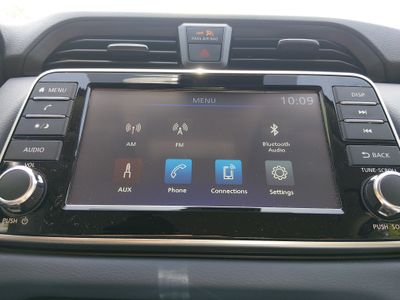 2024 Nissan Versa - Photo 17