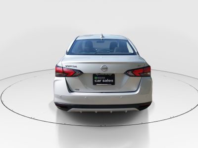 2024 Nissan Versa - Photo 6
