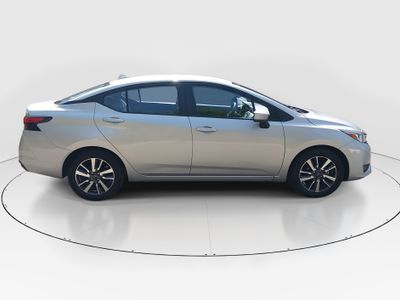 2024 Nissan Versa - Photo 8