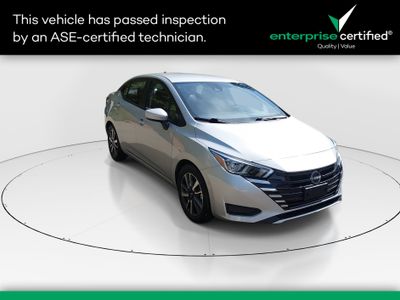 2024 Nissan Versa - Photo 1