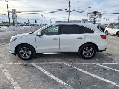 2020 Acura MDX 3.5L - Photo 7