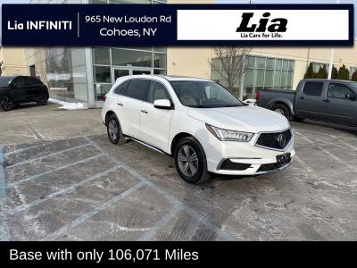 2020 Acura MDX 3.5L - Photo 2