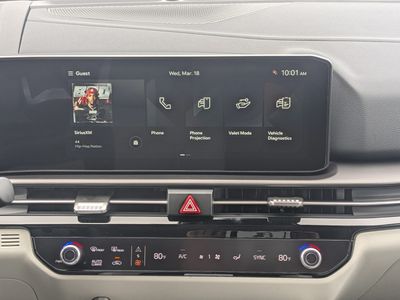 2026 Kia Sportage — photo 21 view