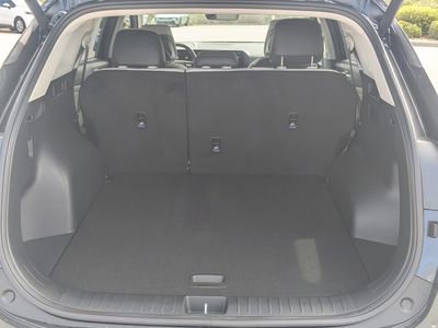 2026 Kia Sportage — photo 13 view