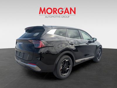 2026 Kia Sportage — detail view