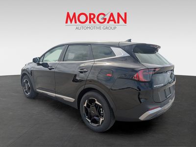 2026 Kia Sportage — photo 7 view