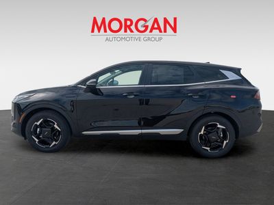 2026 Kia Sportage — photo 8 view