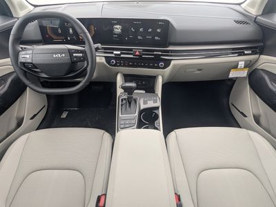 2026 Kia Sportage — photo 18 view
