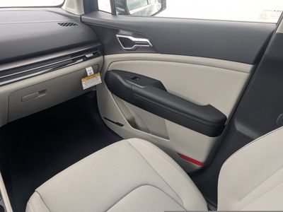 2026 Kia Sportage — photo 20 view