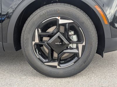 2026 Kia Sportage — photo 11 view