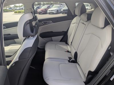 2026 Kia Sportage — photo 15 view