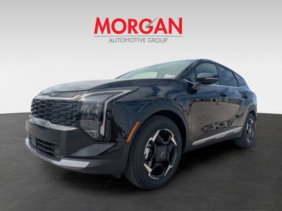 2026 Kia Sportage — photo 9 view
