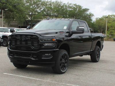 2026 RAM 2500 — detail view