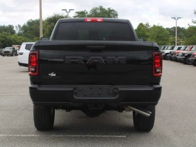 2026 RAM 2500 — rear three-quarter view