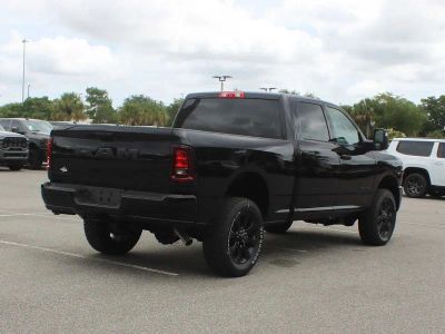 2026 RAM 2500 — side profile view