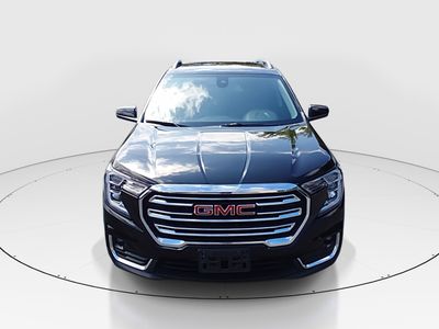 2024 GMC Terrain — side profile view