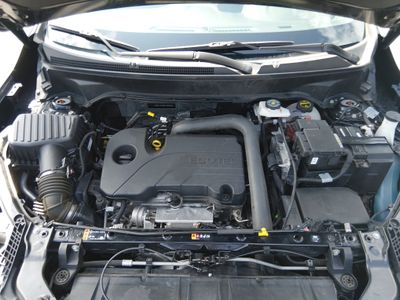 2024 GMC Terrain — photo 9 view