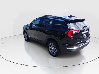 2024 GMC Terrain — detail view