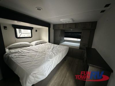 2025 Forest River RV Cherokee Alpha Wolf - Photo 39