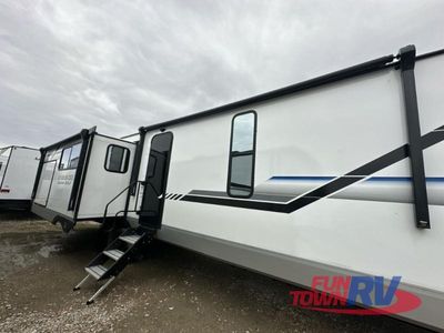 2025 Forest River RV Cherokee Alpha Wolf - Photo 10