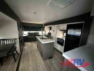 2025 Forest River RV Cherokee Alpha Wolf - Photo 15