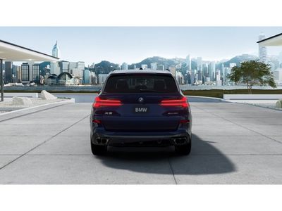 2026 BMW X5 xDrive40i — detail view