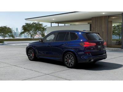 2026 BMW X5 xDrive40i — side profile view
