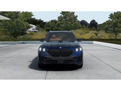 2026 BMW X5 xDrive40i — rear three-quarter view