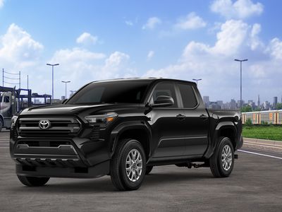 2026 Toyota Tacoma - Photo 2