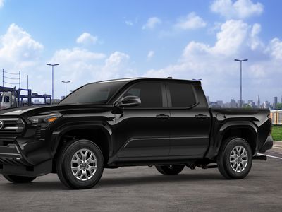 2026 Toyota Tacoma - Photo 3