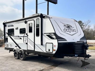 2025 Jayco Jay Feather — engine compartment view