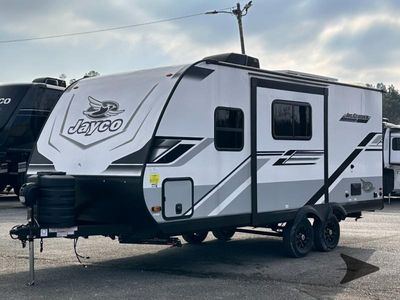 2025 Jayco Jay Feather — photo 9 view