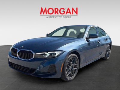 2025 BMW 3 Series — photo 8 view