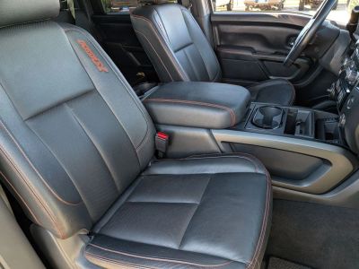 2021 Nissan Titan — photo 21 view