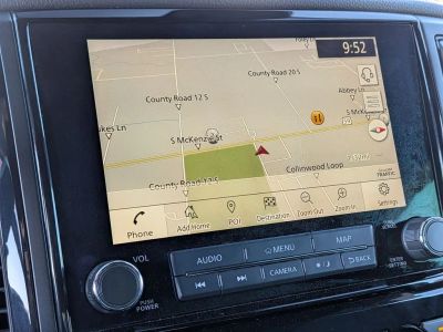2021 Nissan Titan — photo 17 view