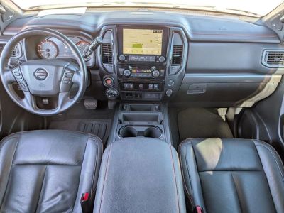 2021 Nissan Titan — photo 20 view