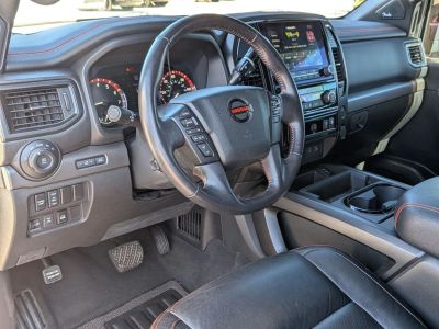 2021 Nissan Titan — photo 25 view