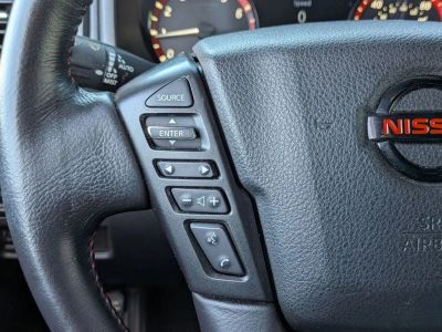2021 Nissan Titan — photo 16 view