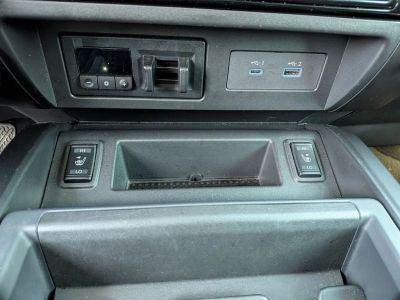 2021 Nissan Titan — photo 28 view