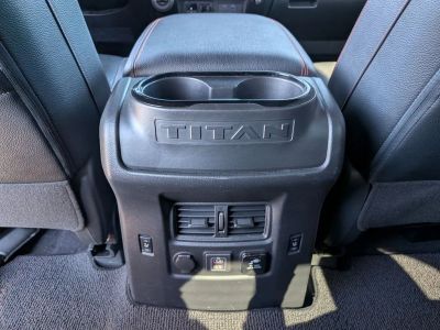 2021 Nissan Titan — photo 31 view