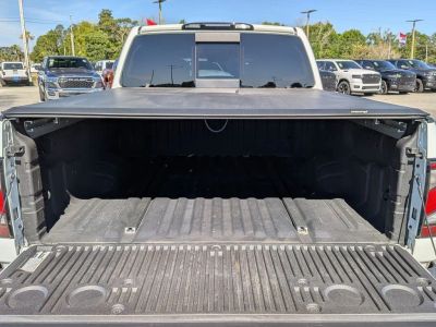 2021 Nissan Titan — photo 26 view
