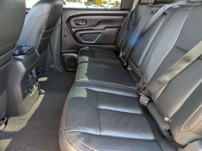 2021 Nissan Titan — photo 19 view