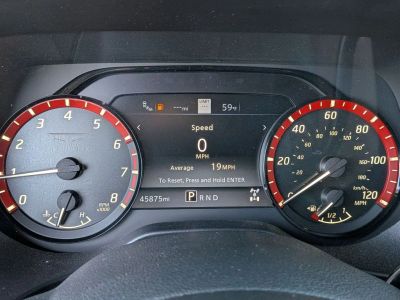 2021 Nissan Titan — photo 13 view