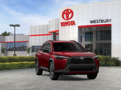 2026 Toyota Corolla Cross - Photo 16