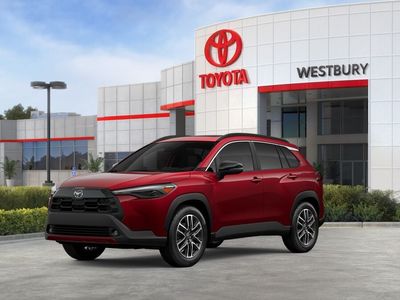 2026 Toyota Corolla Cross - Photo 1