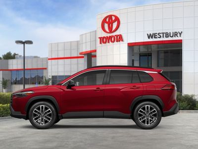2026 Toyota Corolla Cross - Photo 4