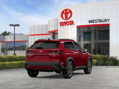 2026 Toyota Corolla Cross - Photo 9