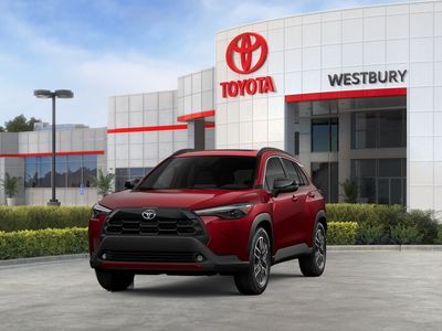 2026 Toyota Corolla Cross - Photo 18