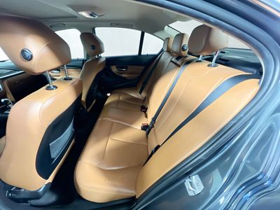 2015 BMW 3 Series - Photo 25